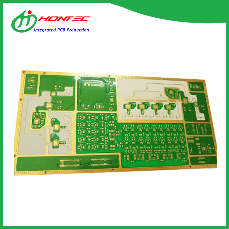 56G RO3003 Bòrd measgaichte