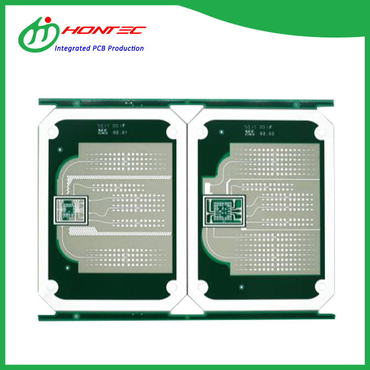 PCB Radar a ’seachnadh tubaist càr