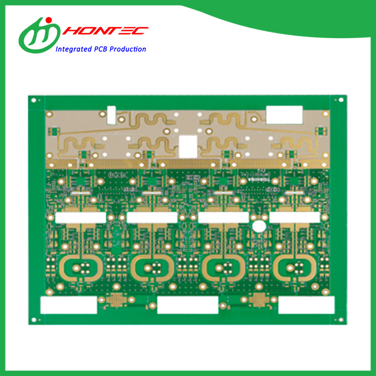 Ro3003 PCB tricead àrd measgaichte