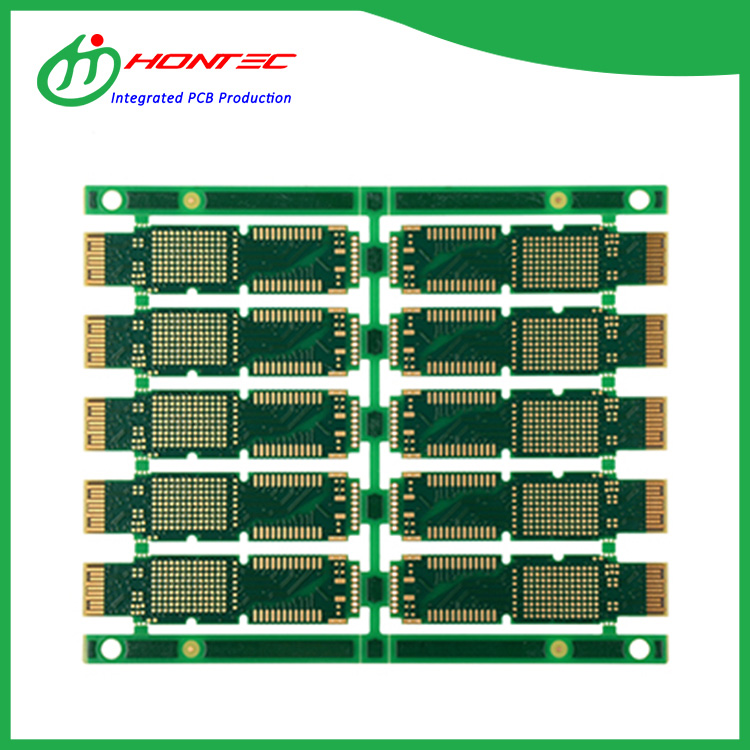 Modal cruaidh 40G PCB òr cruaidh