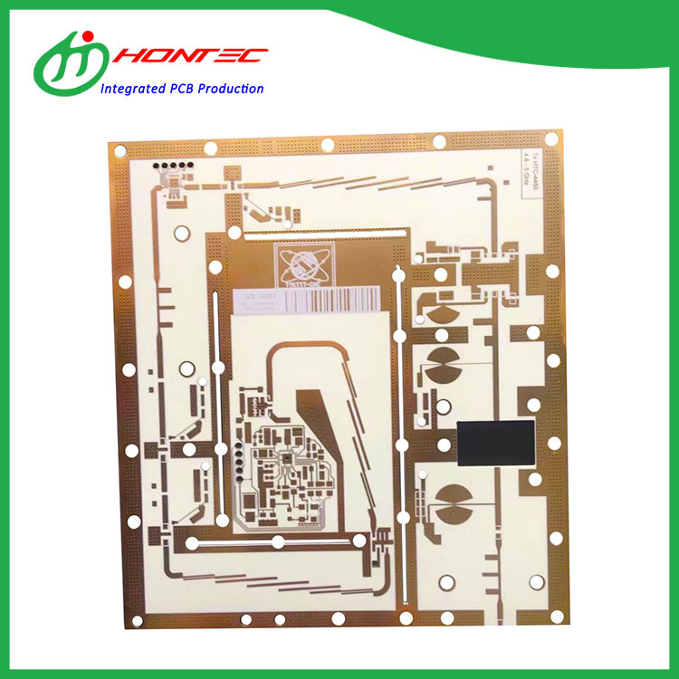 24G Ro4003C Àrd Frequency PCB