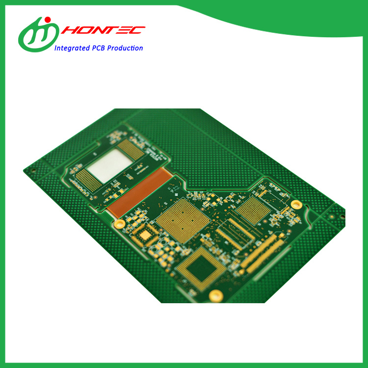 18 Layers PCB Rigid-Flex