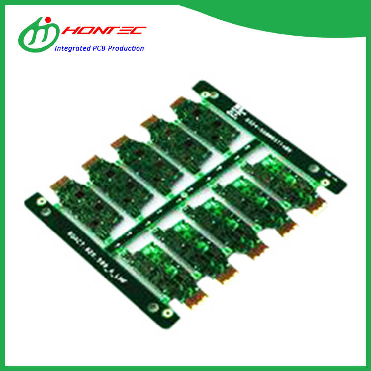 Modal Optical 2.5G PCB