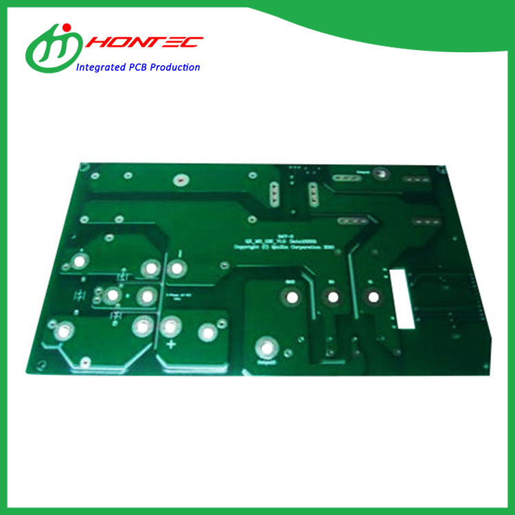 Càr lùth ùr 6OZ PCB copar trom