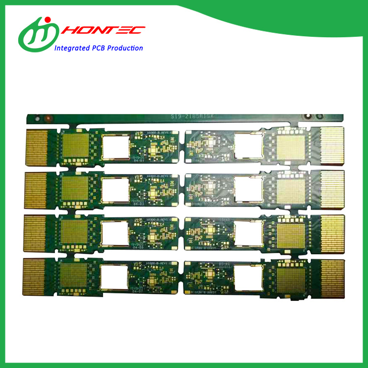 PCB Modal Optigeach 400G