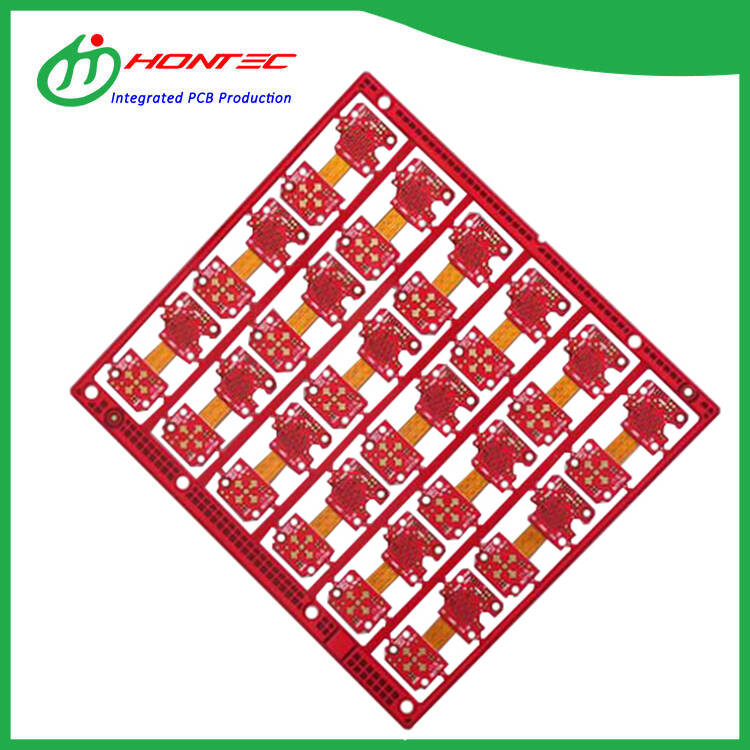 R-F775 PCB Rigid-Flex