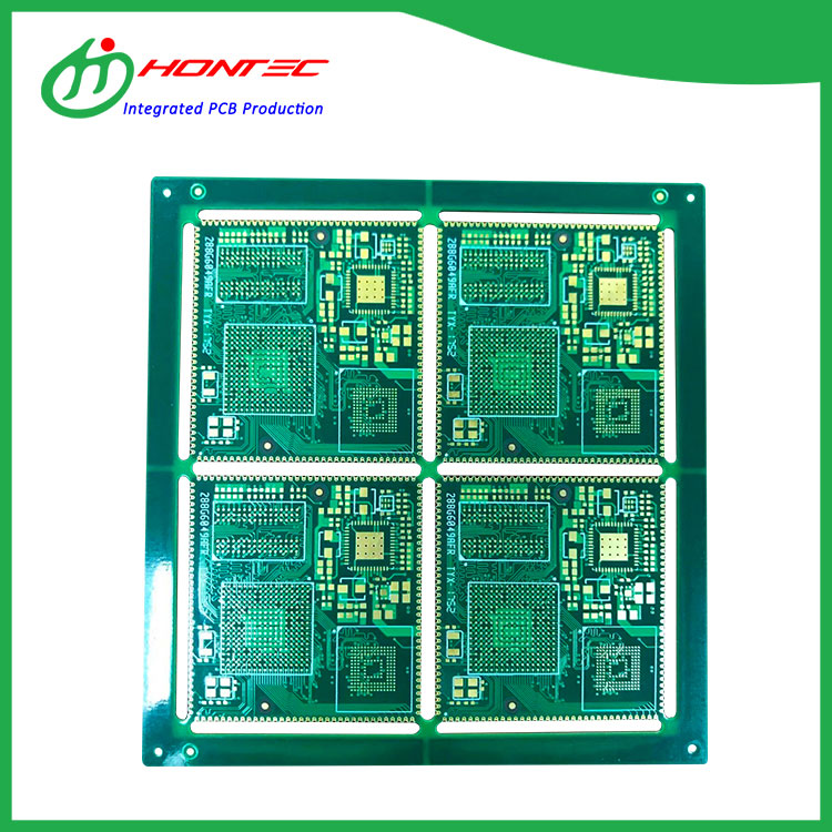 Modal Bluetooth HDI PCB