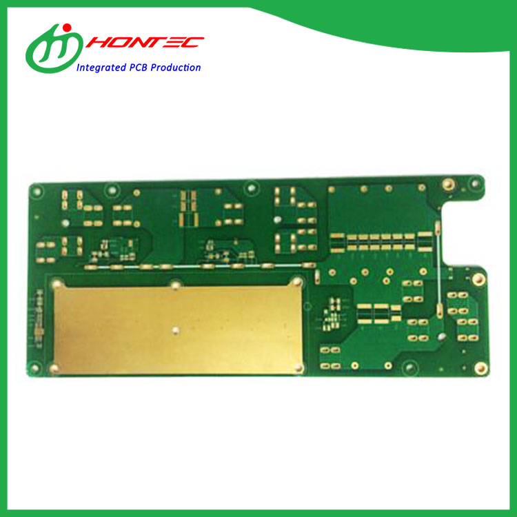 PCB Coin Copair Tiodhlaichte