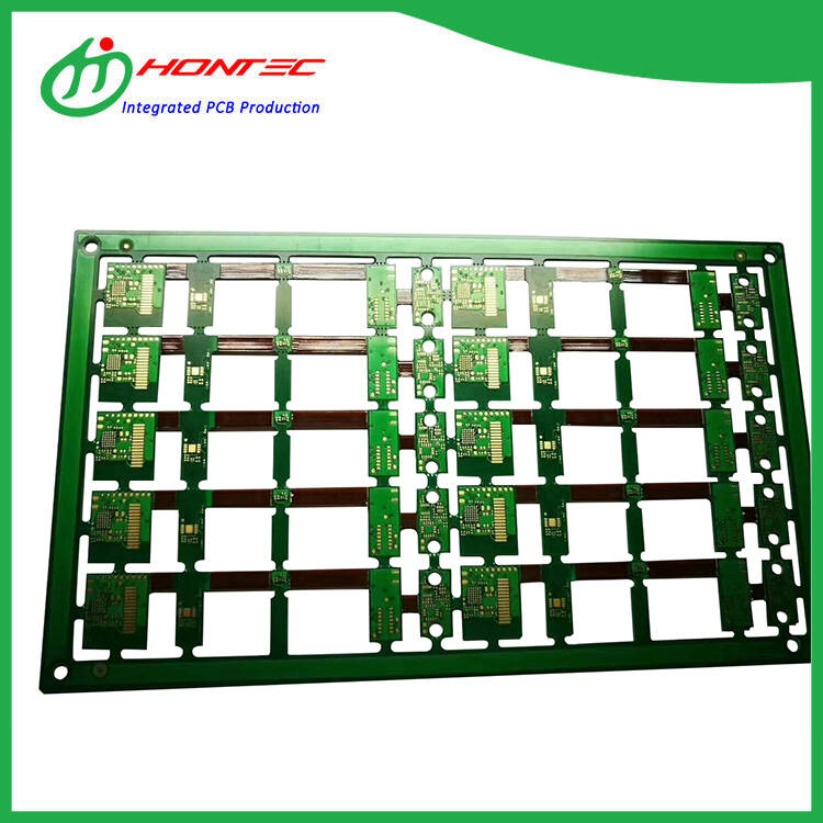 PCB Rigid-Flex 16-còmhdach