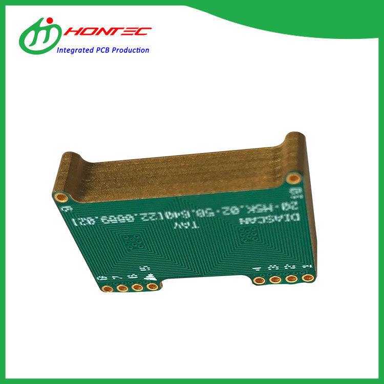 PCB Coil measaidh Ultra Meud Ultra