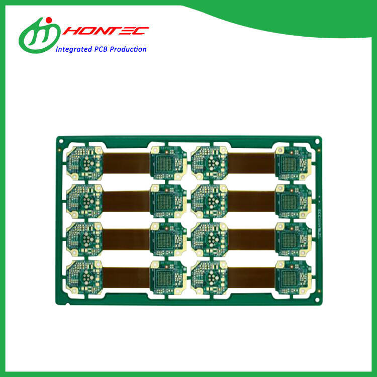 PCB Rigid-Flex 18-Layer