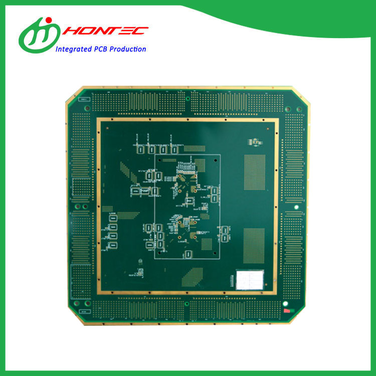 Modh stàlaidh de cho-phàirtean air bòrd cuairteachaidh clò-bhuailte PCB