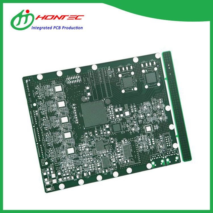 Modh stàlaidh de cho-phàirtean air bòrd cuairteachaidh clò-bhuailte PCB