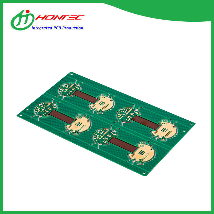 AP8545R PCB Rigid-Flex