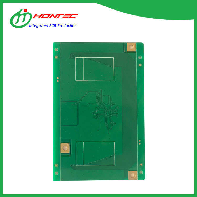 PCB sgrion capacitor 4 còmhdach