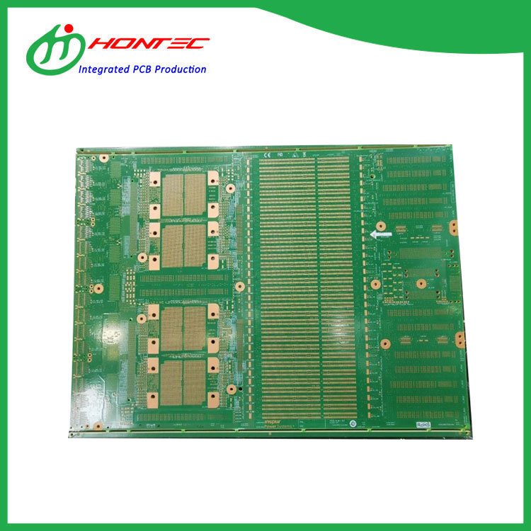 PCB àrd-astar 40-còmhdach M6G