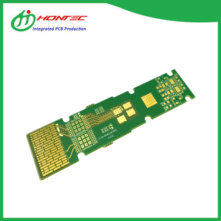 Modal optigeach 400G PCB