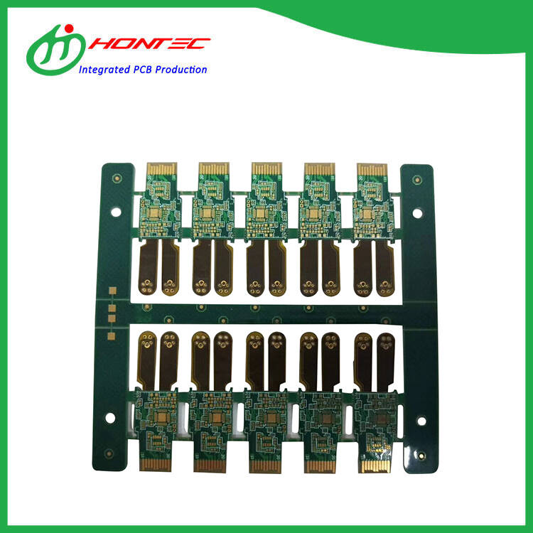 Modal optigeach 40G PCB