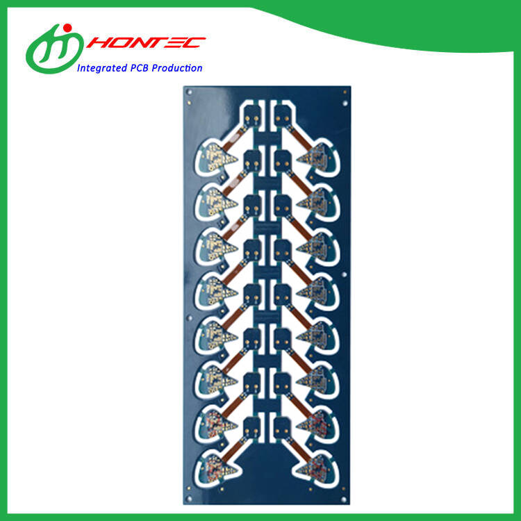 PCB Rigid-Flex 6-còmhdach