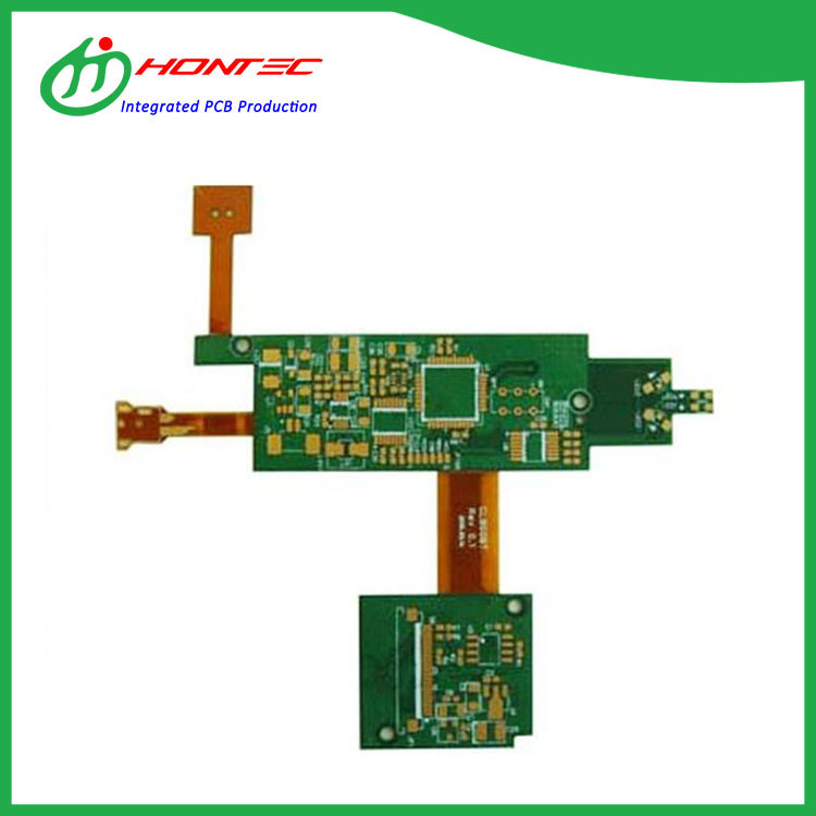 8 Layers PCB Rigid-Flex