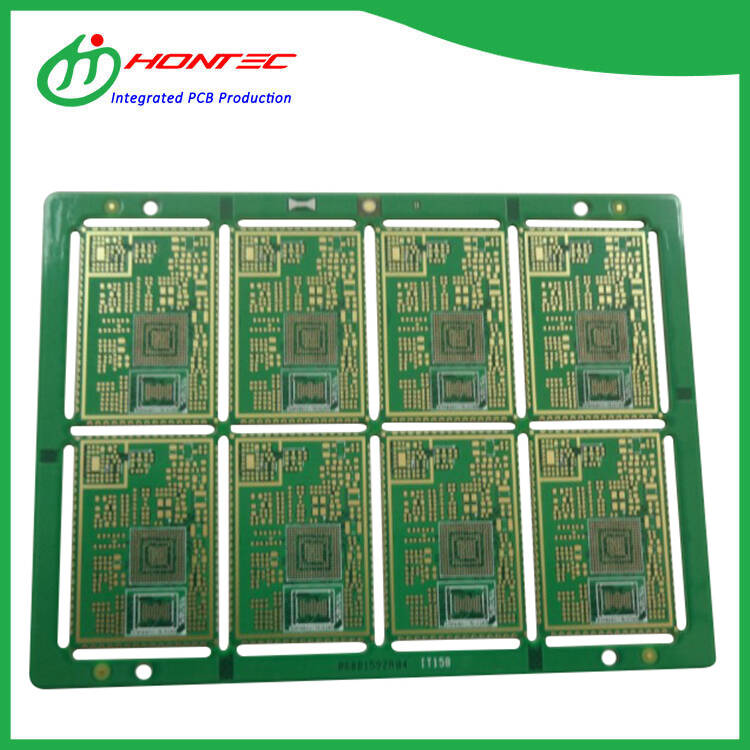 PCB leth-tholl HDI