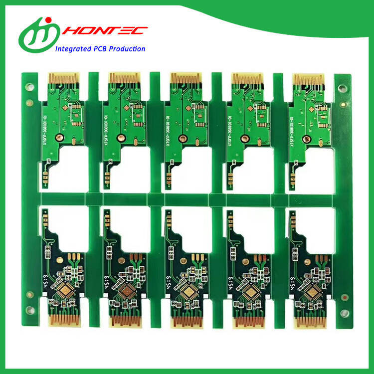 PCB modal optigeach