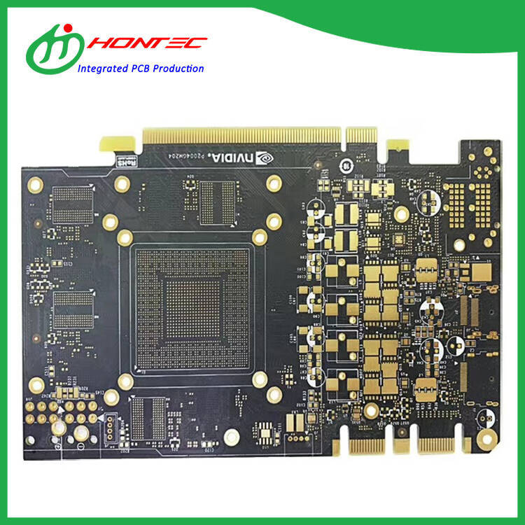 Ceum meur meur PCB