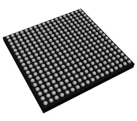XC4VFX60-10ffg672i